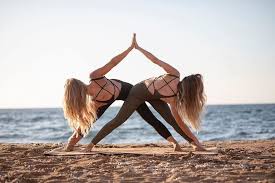 Hero pose is also a great quad stretch and can be done. 13 2 People Yoga Poses Ideas In 2021 Yoga Poses Partner Yoga Poses Partner Yoga