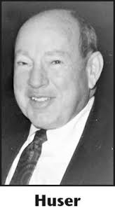 N. HUSER Obituary (1931