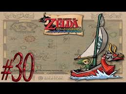 The Legend Of Zelda The Wind Waker Walkthrough Triforce