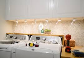 The easiest way to get good under cabinet lighting for your kitchen is to use led strips (or often also. Installing Your Own Under Cabinet Lighting Young House Love
