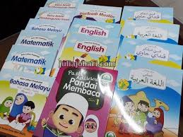Setiap soalan membawa 10 markah. Buku Sekolah Tadika Dah Dapat