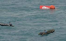 I hope their assistance can help the indonesian authorities locate the black box for air asia flight 8501 quickly. Crashed Airasia S Tail Hoisted From Sea In Search Of Boxes The Times Of Israel