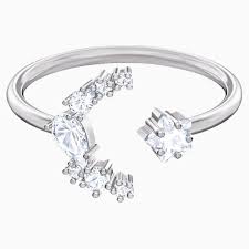 Swarovski Crystal Rings Stunning Jewelry Swarovski Com