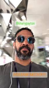All hail King Ezekiel... Khary Payton is taking over our Instagram account  right now. Follow @AMCTheWalkingDead to see and don't miss him