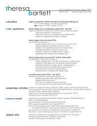 Maybe you would like to learn more about one of these? Resume Work Sample Theresa Bartlett