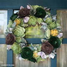On the cacti forum, this is a common situation: Patterns And Tutorial For Simple Paper Succulents