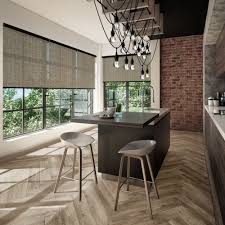 Our range of modern kitchen roller blinds can be wiped clean, leaving no watermark or trace that splashes ever touched your blinds. Sensa Lime Kitchen Roller Blinds Contemporary Kitchen Window Blinds From Style Studio Modern Window Dressing Kitchen Window Dressing Kitchen Window Treatments