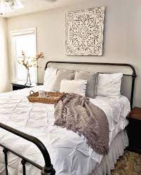 The mirrored glass tiles set a spin on your normal fireplace surround! 3 Small Guest Bedroom Tips And 25 Examples Digsdigs