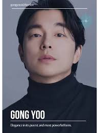 The Evolution of an Icon: Gong Yoo's Legendary Hairstyles Timeless Charisma  1-The Rebel Heart (2007)" The style that started it all. Messy, youthful,  and full of energy-the quintessential look of the mid-2000s