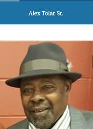 Tributes to Alex Tolar Sr