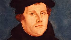 The Gospel of James: Open Letter to Martin Luther