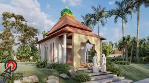 Jangan lewatkan model desain terbaik yang indah berikut. Modifikasi Desain Mushola Rumah Minimalis Paling Mudah Gambar Rumah Online