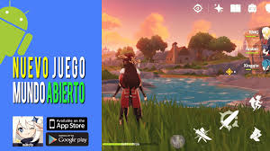Free fire es el último juego de sobrevivencia disponible en dispositivos móviles. Genshin Impact Nuevo Juego Mundo Abierto Rpg En Tiempo Real Ya Disponible En Android Ios