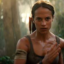 For the different incarnations of lara croft, featured in other continuities, see the lara croft disambiguation page lara croft is an english archaeologist and the main protagonist in crystal dynamics' second reboot timeline. Tomb Raider Review New Lara Croft Is Worth Watching Not Just Ogling Vox