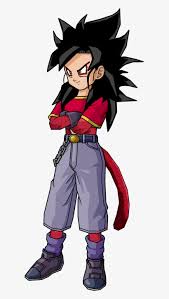 Maybe you would like to learn more about one of these? Dragon Ball Z Clipart Super Saiyan Dragon Ball Gt Pan Ssj 4 Transparent Png 581x1372 Free Download On Nicepng