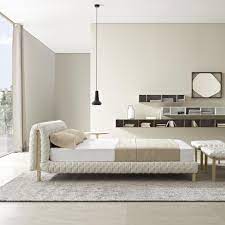 The company was founded by antoine roset in 1860 in montagnieu, france as a small business manufacturing bentwood walking sticks. Ruche Betten Designer Inga Sempe Ligne Roset