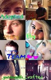 Team Crafted & Minecraft Youtubers