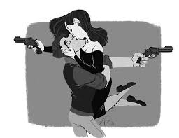 Cute Xp Movie Art Print Bonnie And Clyde Tattoo Bonnie N Clyde