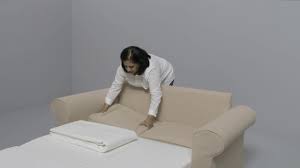 Marieby матрак за разтегателен диван с лежанка vilasund (20263439) брой: Ikea Backabro Convertible Youtube