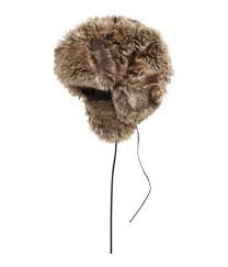 Access Denied Faux Fur Hat Hats For Women Winter Hats