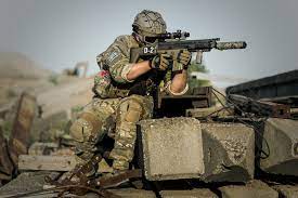 How To Become An Army Soldier