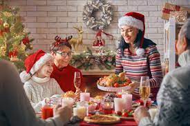 Pero, ¿también vas a pasar el día a día con algunos miembros de la familia (hijos, abuelos, nietos)? Navidad Un Tiempo Para Reflexionar Y Compartir En Familia El Centro News