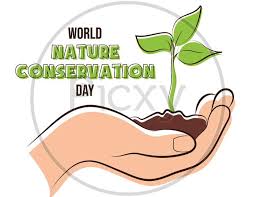 The world wrestling federation filed an appeal in october 2001. Image Of World Nature Conservation Day Earth On Hand Symbol Of Care And Protection Poster Illustration Vector De880781 Picxy
