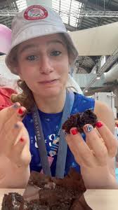 Finally!! 🥹 Here is my official review of the famous choco muffins 🤤🤎  #paris2024