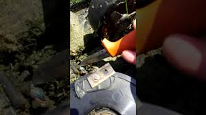 Worx Landroid Problem Outside Working Area Boundary Youtube