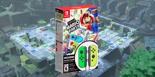 Aktuelle preise für produkte vergleichen! Super Mario Party Bundle Includes Exclusive New Joy Cons 9to5toys