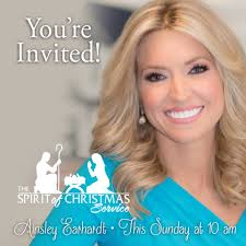 Fox Friends Ainsley Earhardt To Speak At Pensacola Church Service