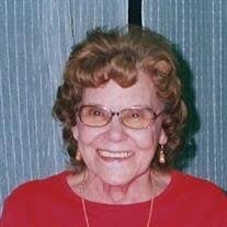 Hazel Browning Daniels Obituary