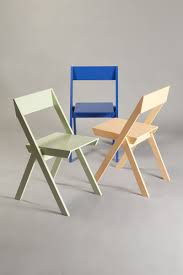 Brett Baguette Chair Studio Michael Stoelontwerp Klapstoel Stoelen