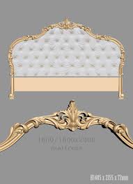 Bed 3d Models For Cnc Router 3d Model Luxury Furniture Sofa Luxury Bedroom Furniture Luxury Bedroom Sets
