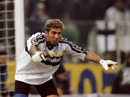 The great parma of the 90's (buffon, asprilla, verón, cannavaro, brolin, zola, hernán crespo. Gianluigi Buffon Agrees New Deal With Juventus To Take Him Into 26th Season 90min
