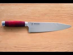 A Chefs Knife Is The Single Most Important Tool In Any Kitchen And Is Used In The Creation Of Virtually Every Dish Knowing Basic Chef Knife Knife Knife Skill