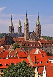Bamberg is a town in bavaria, germany. The Cathedral Of Bamberg Bavaria Germany A Wonderful City To Visit Cathedral Visit Germany Germany