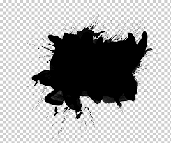 Black Editing Ink Stains White Monochrome Computer Wallpaper Png Klipartz Try pexels edit studio free.