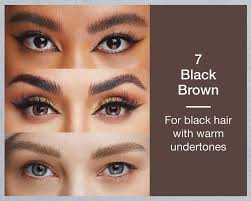 But it totally makes sense. How To Find Your Perfect Bombbrows Shade Match Blog Huda Beauty