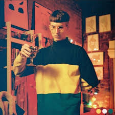 Gus Dapperton Indie Singers Music Album Cover Aesthetic Indie