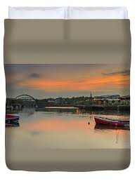 River Wear Sunset