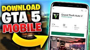 This Gta 5 Mobile Is Incredible Gta Gta 5 Mobile Gta 5