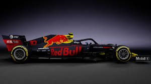 Red bull f1 running showcar. Skins Rss Formula Hybrid 2019 Red Bull Racing Rb15 2019 Racedepartment