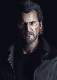 Find an Actor to Play Lucas Grey in Hitman