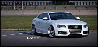 Audi S5 On D2 Forged Fms 01 Wheels Audi A5 Audi S5 Audi
