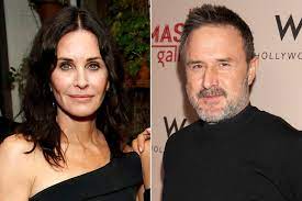 David arquette married courteney cox. David Arquette And Courteney Cox Never Battled Through Divorce People Com