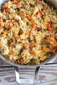 Cheesy Chicken And Rice Recipe With Images Recipes Cheesy Chicken Rice Chicken Recipes