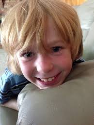 I enjoy seeing this face, he consistently brightens my day