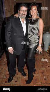 Robbie fox martina fox arrive hi-res stock photography and images - Alamy