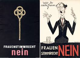 Und der bund der schweizerinnen gegen das frauenstimmrecht setzte sich seit 1959 dafür ein ohne erfolg: Man Ist Nie Mensch Man Ist Entweder Mann Oder Frau Workzeitung Ch